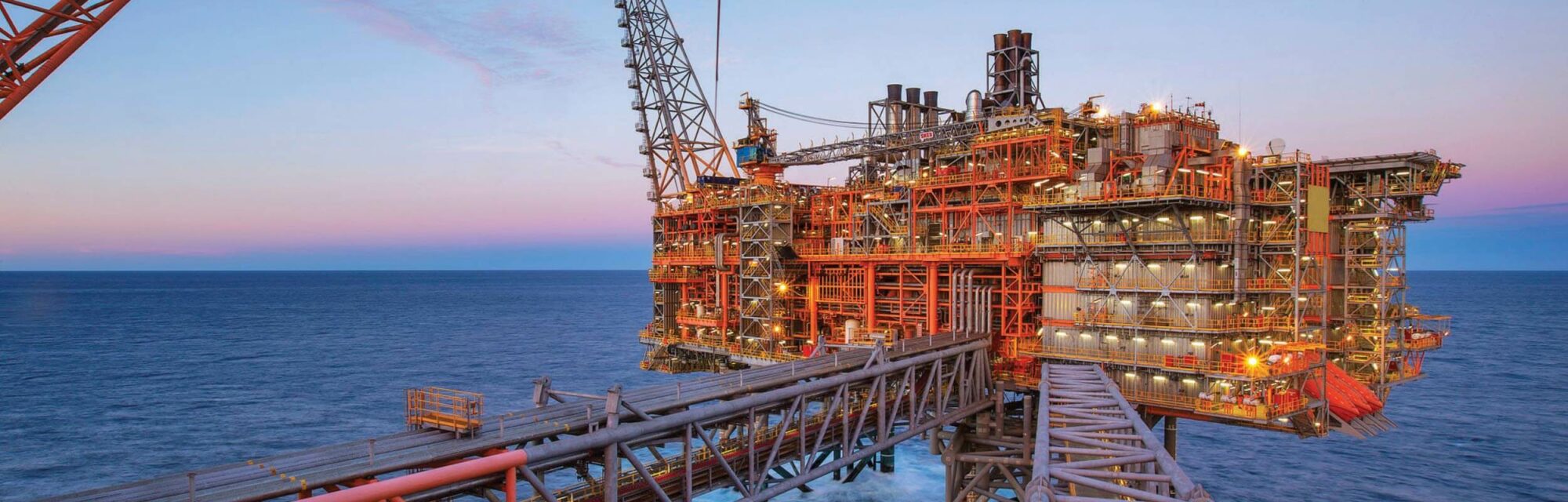 CME Gas Rig