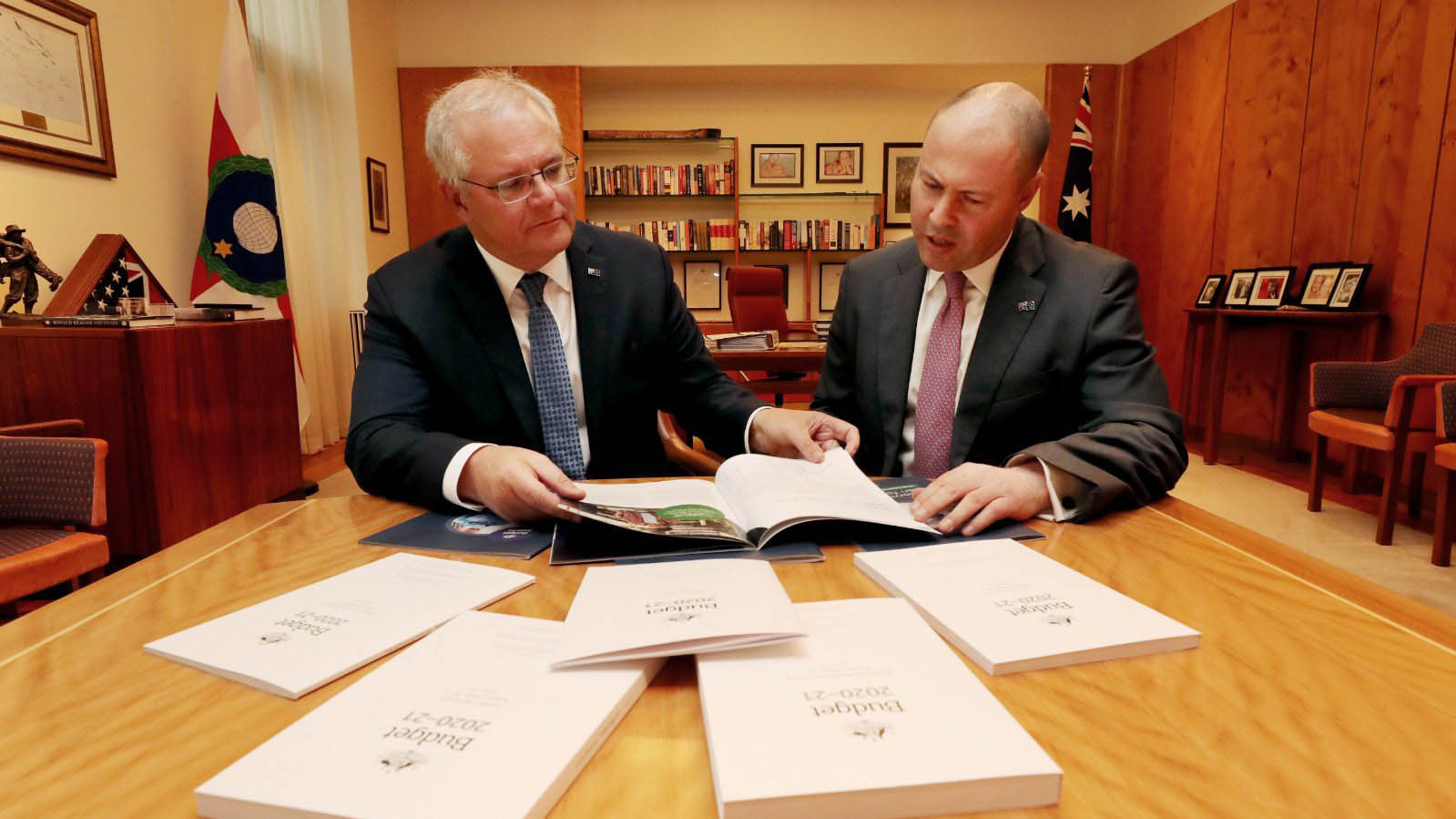 Federal Budget 2020-21