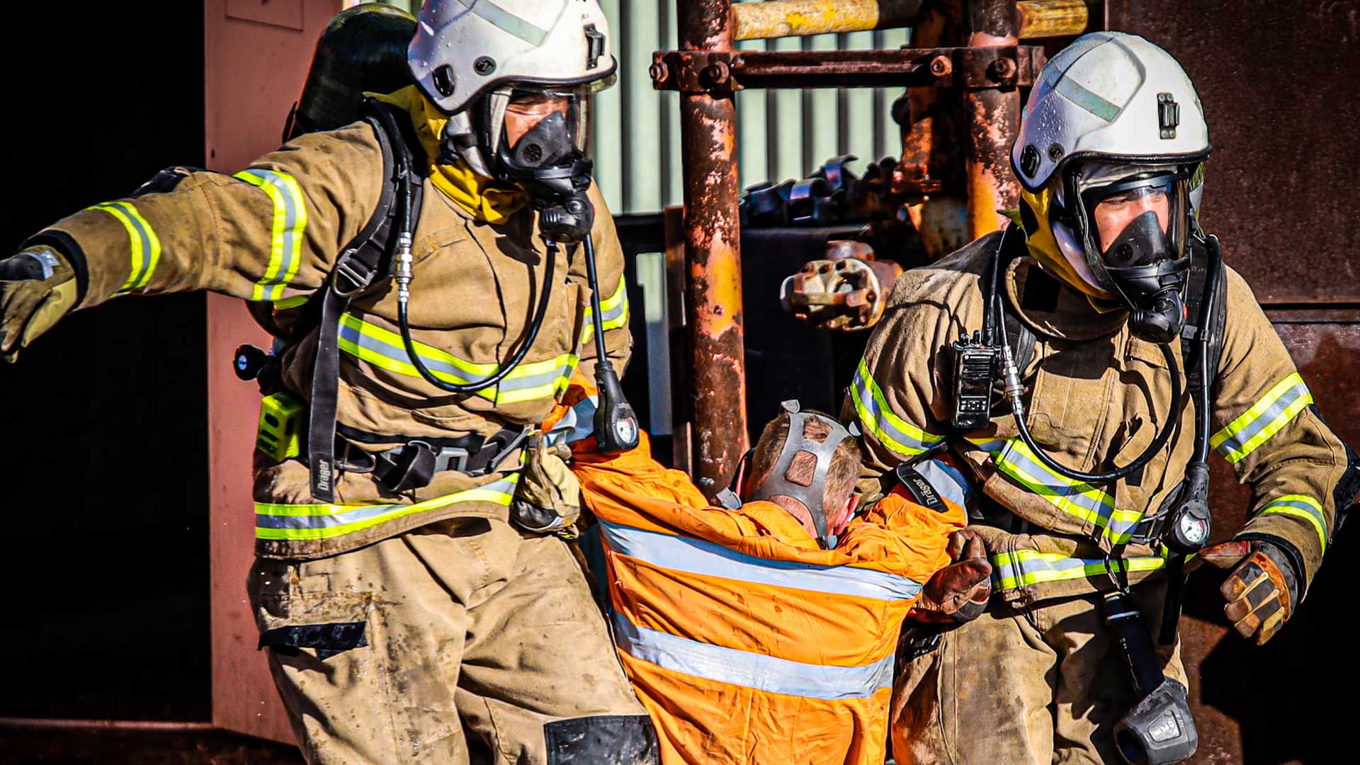 Goldfields Mine Emergency Response Competitions