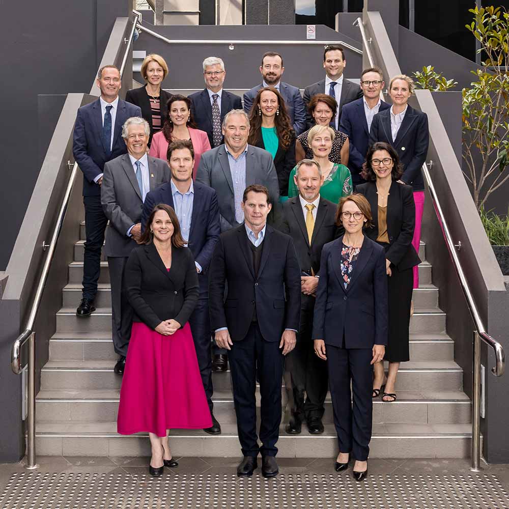 Board group vertical Brandon square